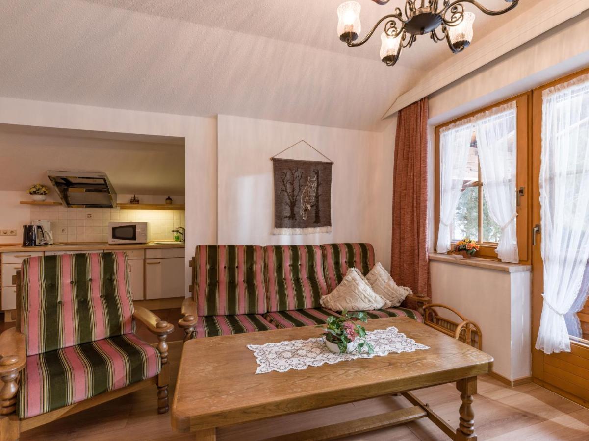 Ferienwohnung Bacher Oberkumbichl 900 Mayrhofen Zewnętrze zdjęcie