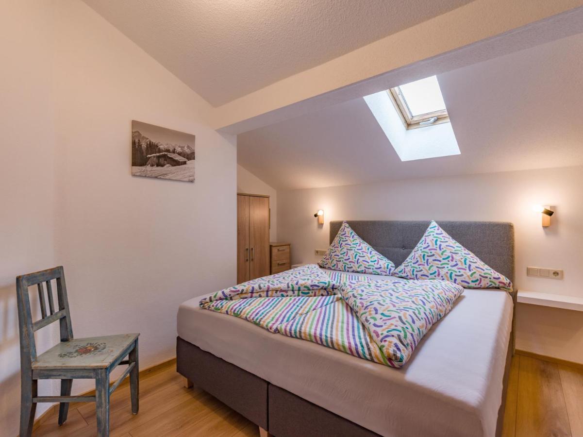 Ferienwohnung Bacher Oberkumbichl 900 Mayrhofen Zewnętrze zdjęcie
