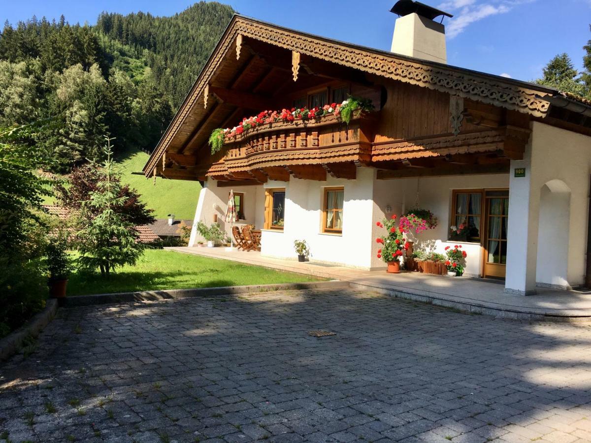 Ferienwohnung Bacher Oberkumbichl 900 Mayrhofen Zewnętrze zdjęcie