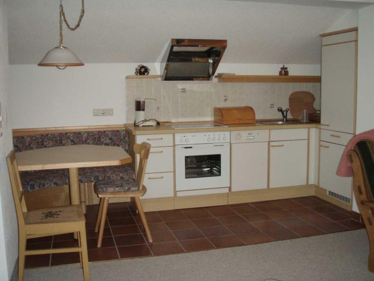Ferienwohnung Bacher Oberkumbichl 900 Mayrhofen Zewnętrze zdjęcie