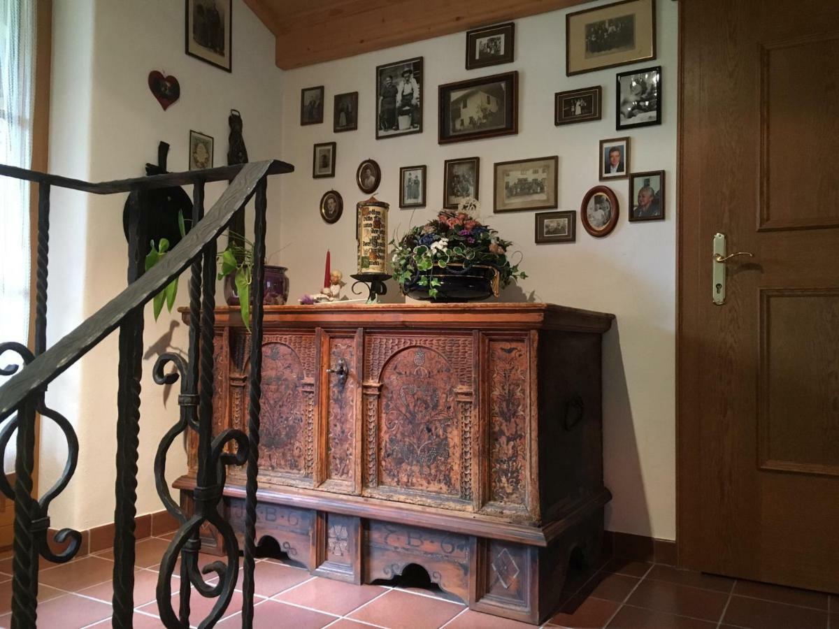 Ferienwohnung Bacher Oberkumbichl 900 Mayrhofen Zewnętrze zdjęcie