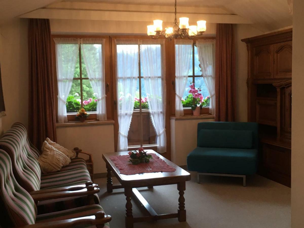 Ferienwohnung Bacher Oberkumbichl 900 Mayrhofen Zewnętrze zdjęcie