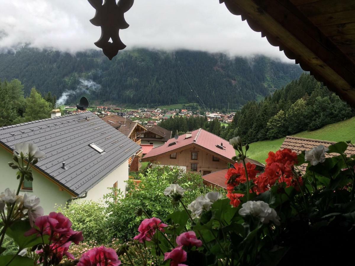 Ferienwohnung Bacher Oberkumbichl 900 Mayrhofen Zewnętrze zdjęcie